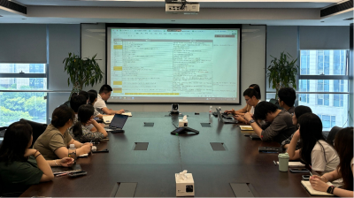 公司举办Excel实操技能提升培训