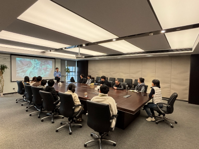 “全民消防、生命至上”公司开展消防安全主题培训