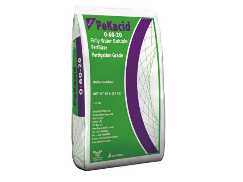 NuoPuFeng Qili PeKacid acid phosphate potassium fertilizer